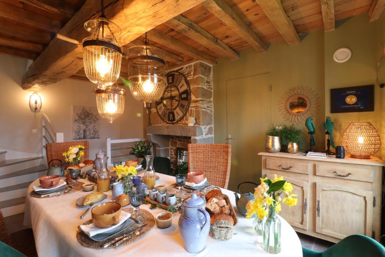 La Grange Bagnolaise Alojamento de Acomodação e Pequeno-almoço Bagnoles de l'Orne Normandie